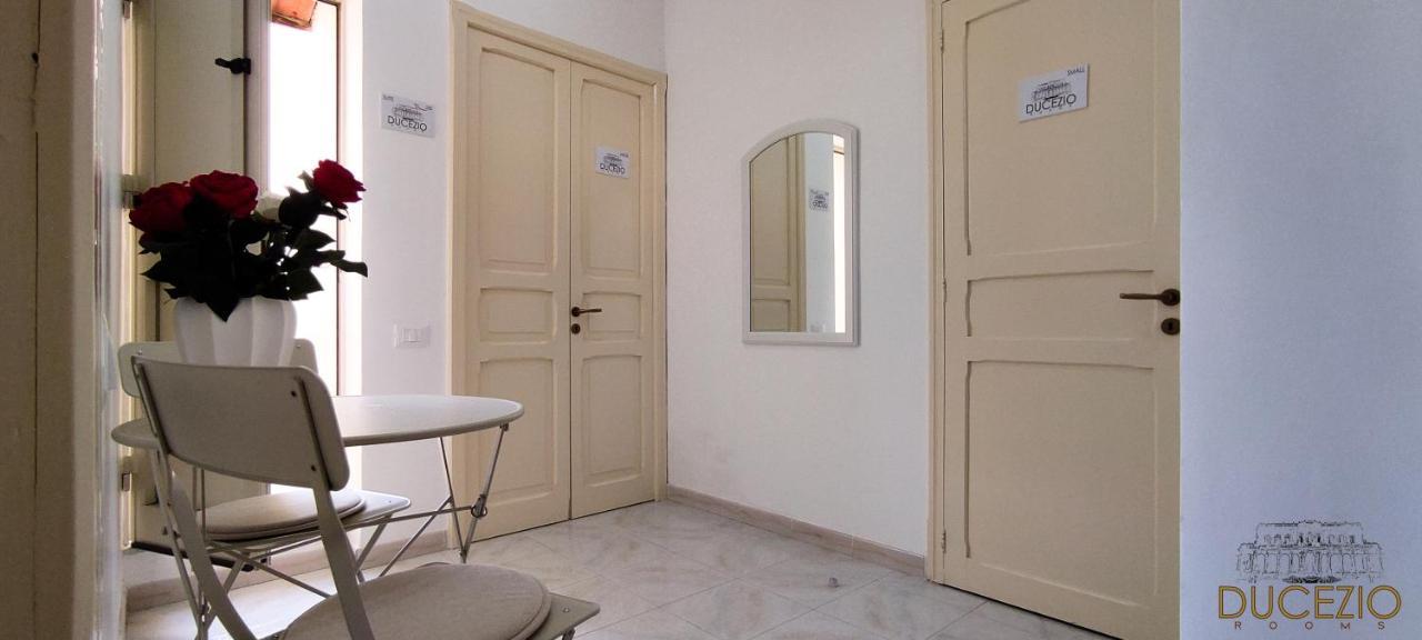 Ducezio Rooms Noto Exteriör bild
