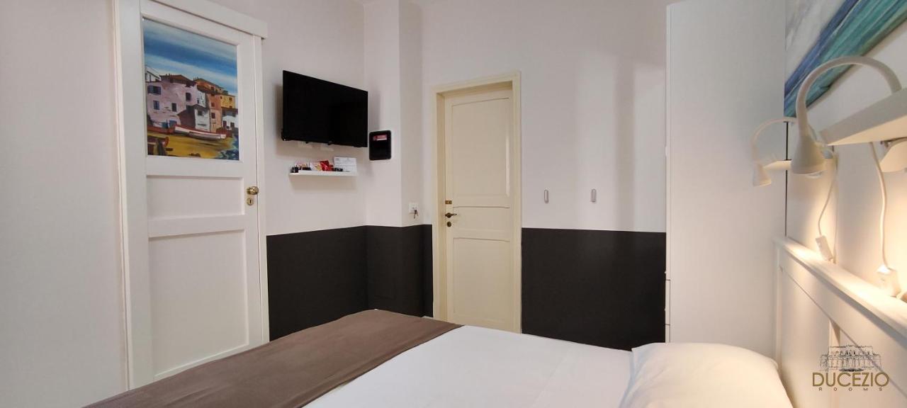 Ducezio Rooms Noto Exteriör bild