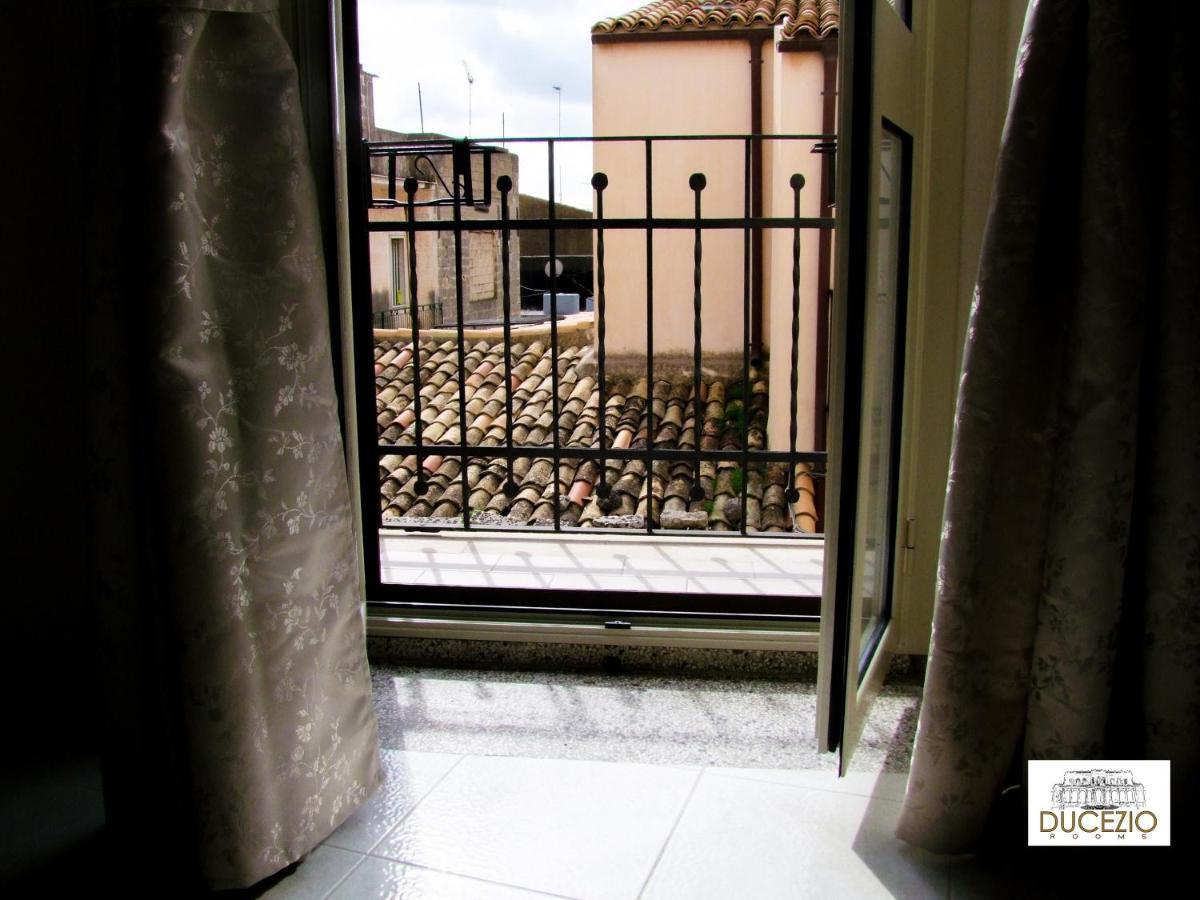 Ducezio Rooms Noto Exteriör bild