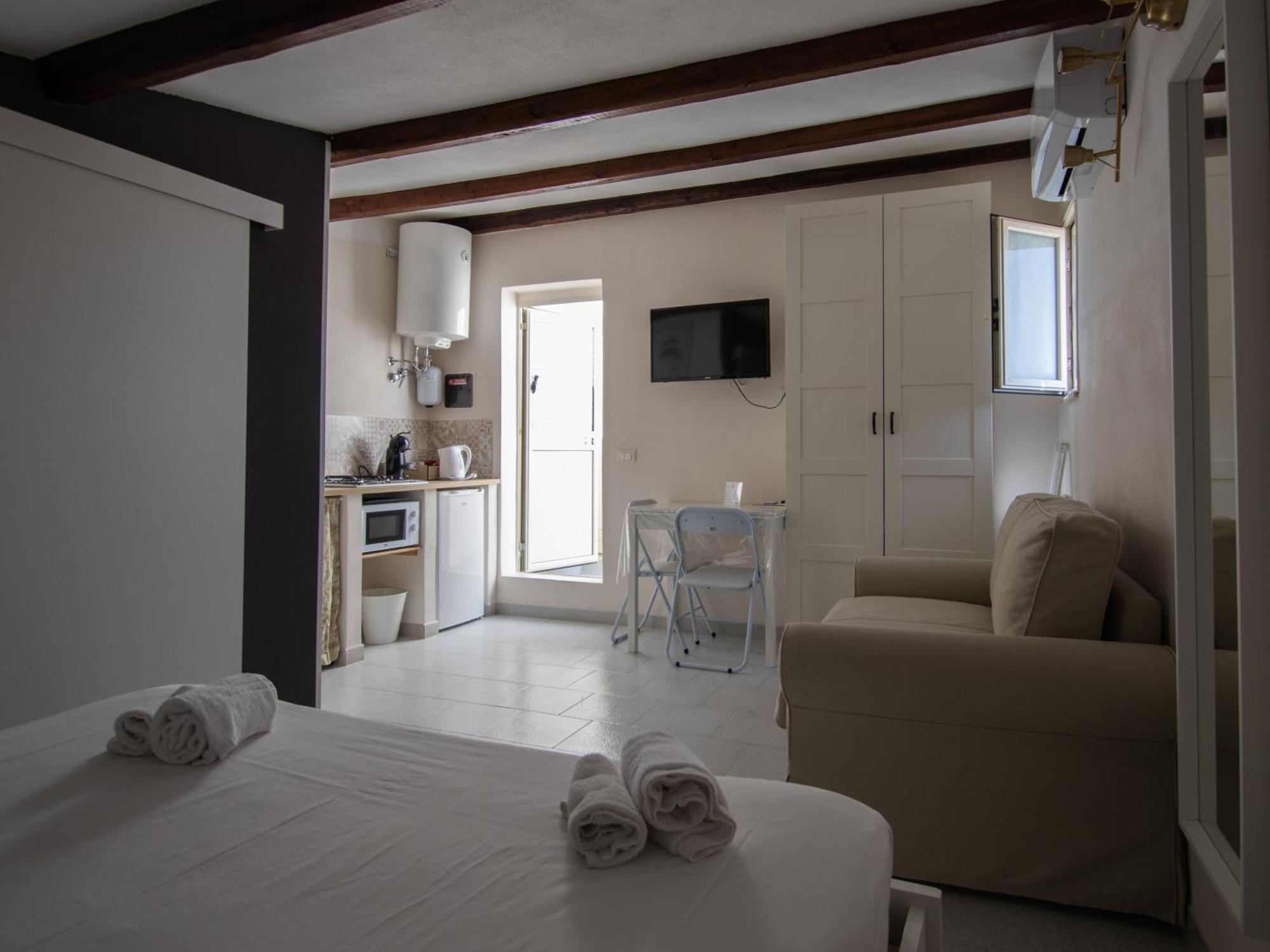 Ducezio Rooms Noto Exteriör bild